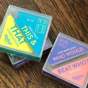 Mini Card THIS & THAT Games Combo